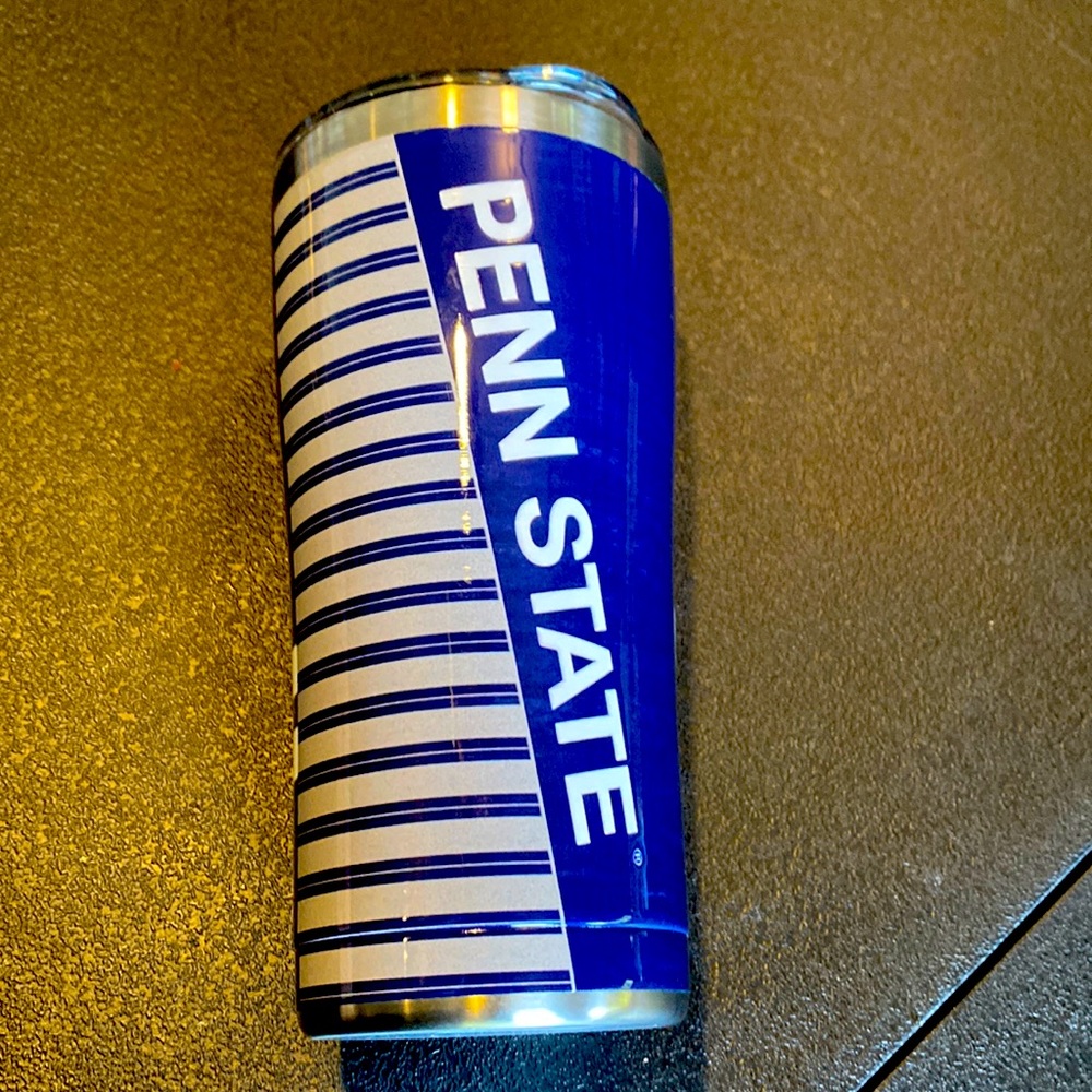 PENN STATE TERVIS HOT COLD STAINLESS STEEL 20 OZ TUMBLER